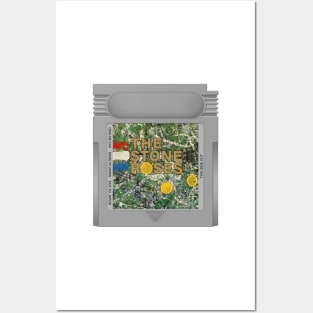 The Stone Roses Game Cartridge Posters and Art